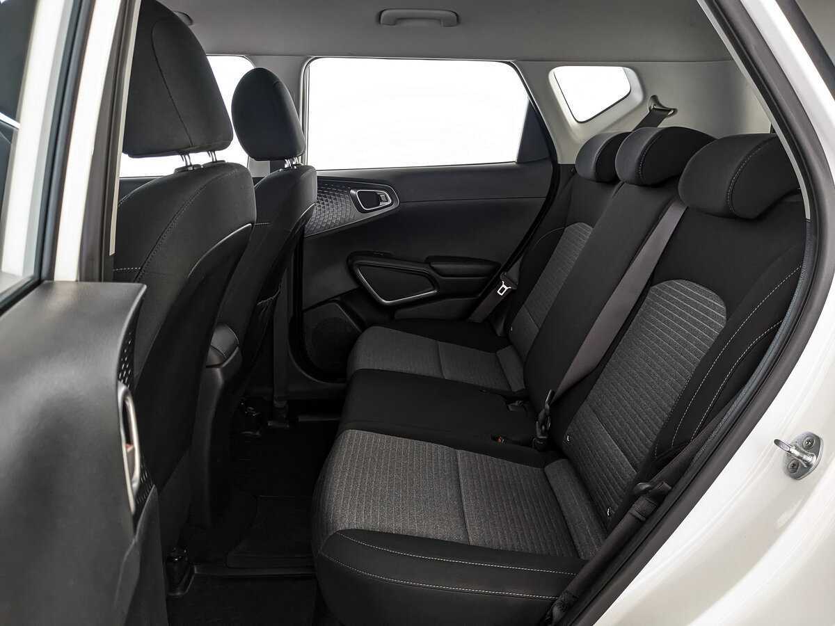 Kia Soul б/у, 2020, Автоматическая. Фото: #17