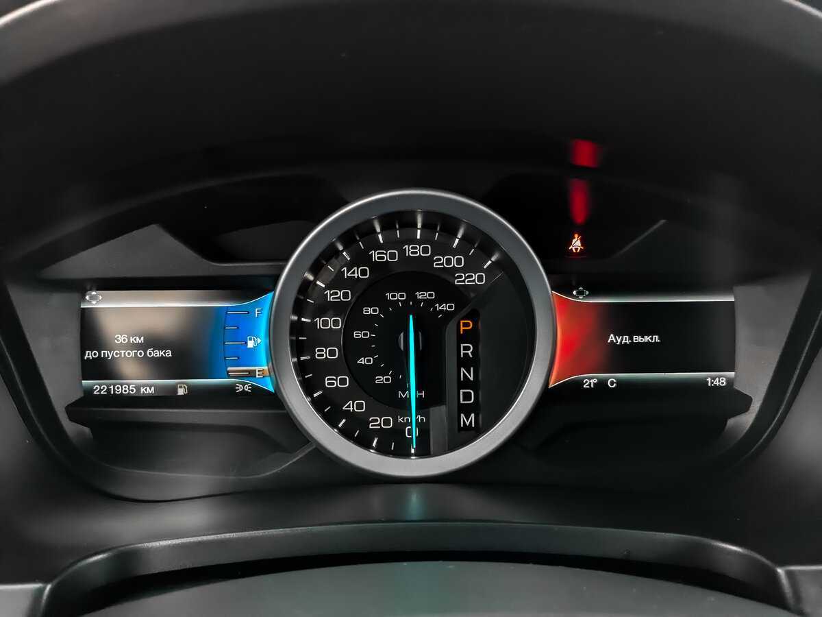 Ford Explorer б/у, 2014, Автоматическая. Фото: #13