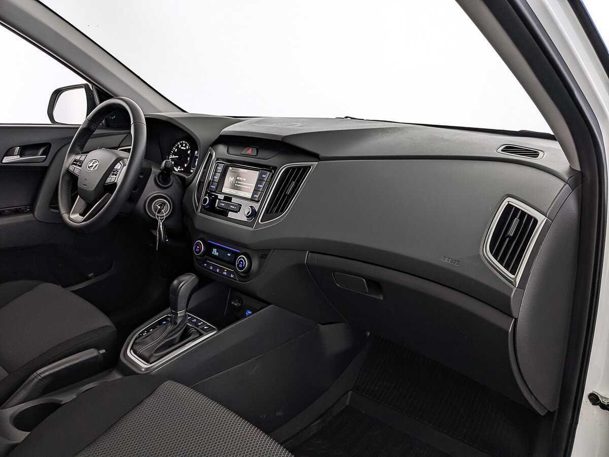 Hyundai Creta б/у, 2020, Автоматическая. Фото: #12