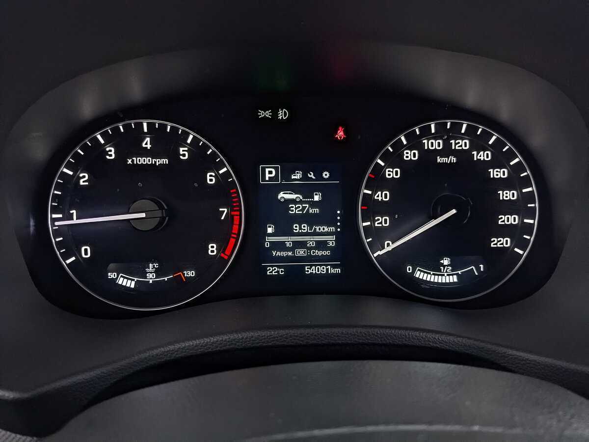 Hyundai Creta б/у, 2020, Автоматическая. Фото: #15