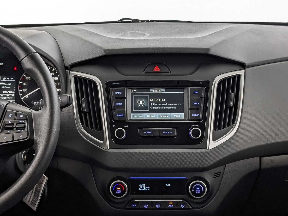 Hyundai Creta б/у, 2020, Автоматическая. Фото: #16