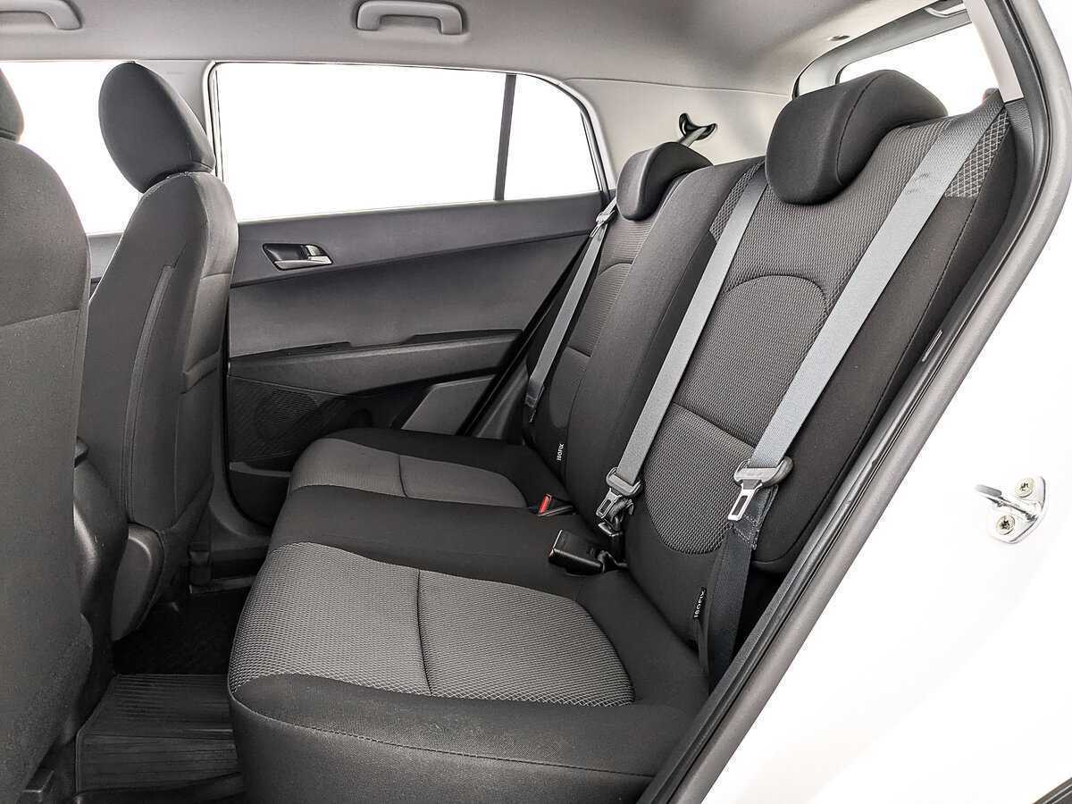 Hyundai Creta б/у, 2020, Автоматическая. Фото: #17