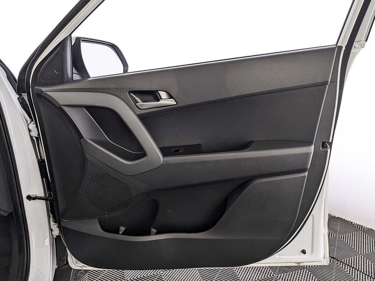 Hyundai Creta б/у, 2020, Автоматическая. Фото: #24