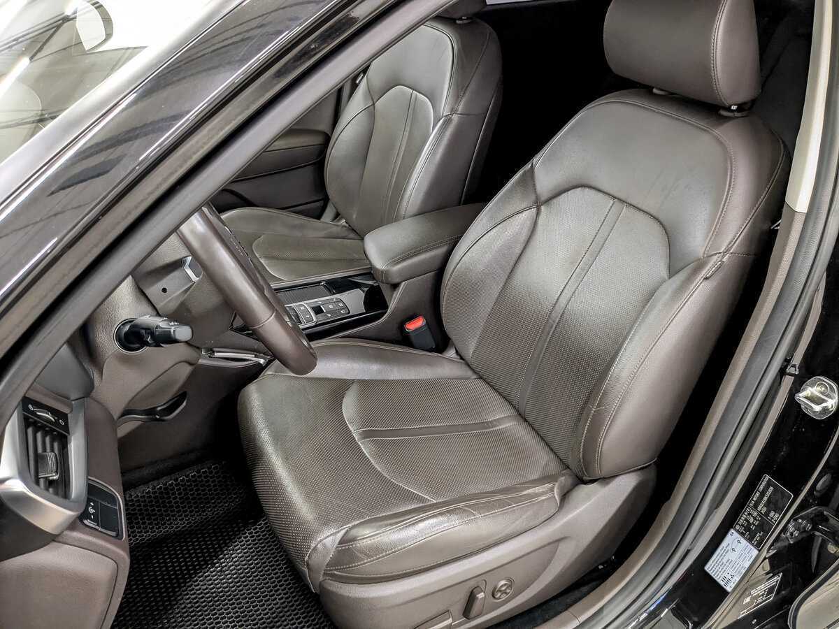 Kia Optima б/у, 2019, Автоматическая. Фото: #19