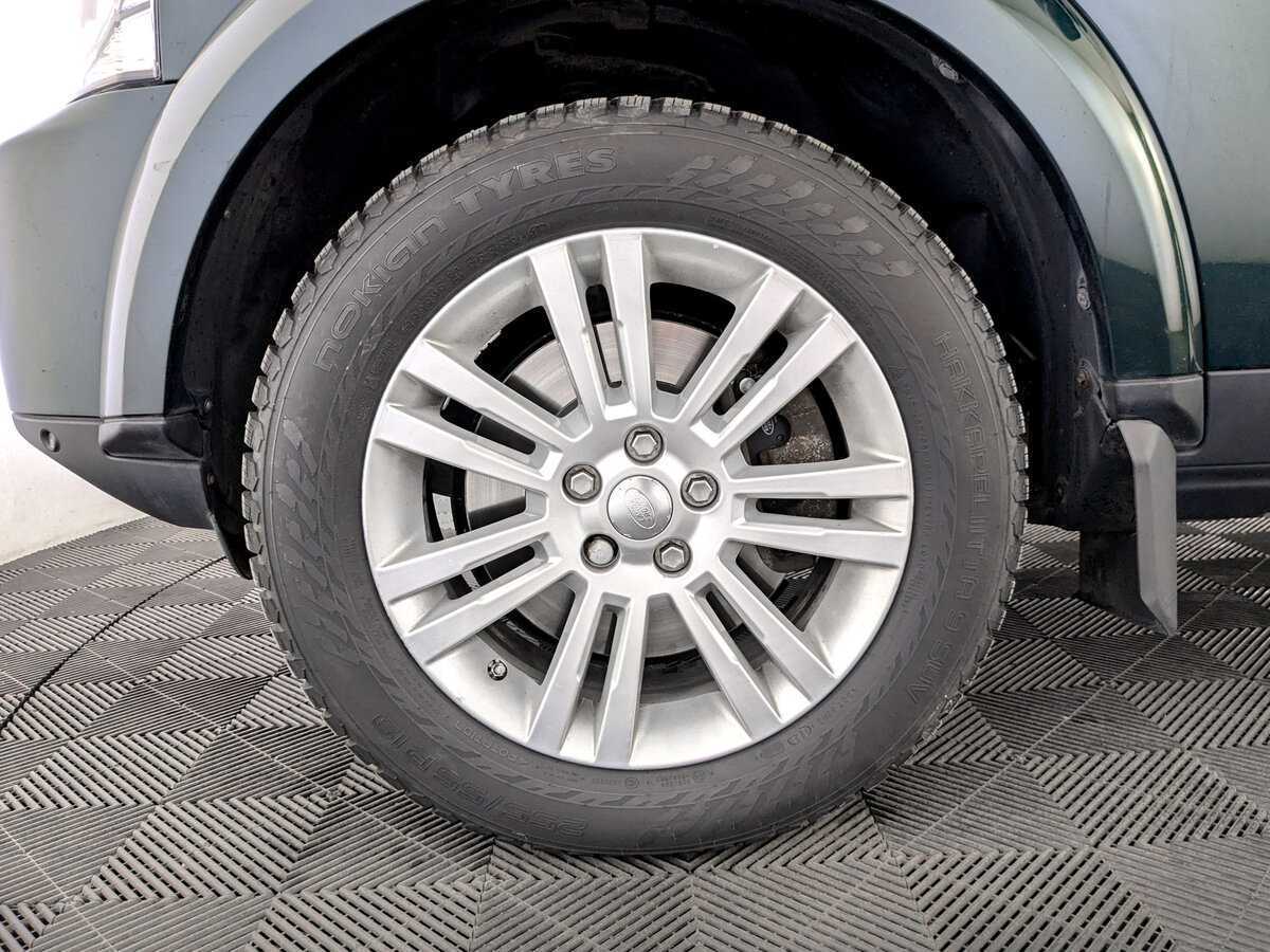 Land Rover Discovery б/у, 2014, Автоматическая. Фото: #17