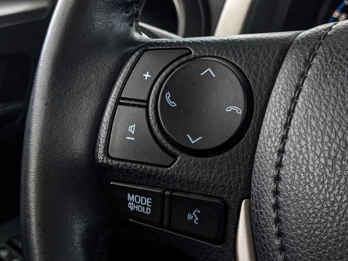 Toyota RAV4 б/у, 2017, Вариатор. Фото: #24