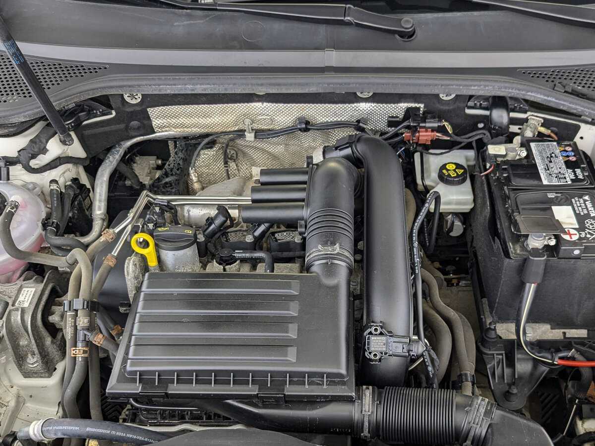 Volkswagen Passat б/у, 2019, Роботизированная. Фото: #8