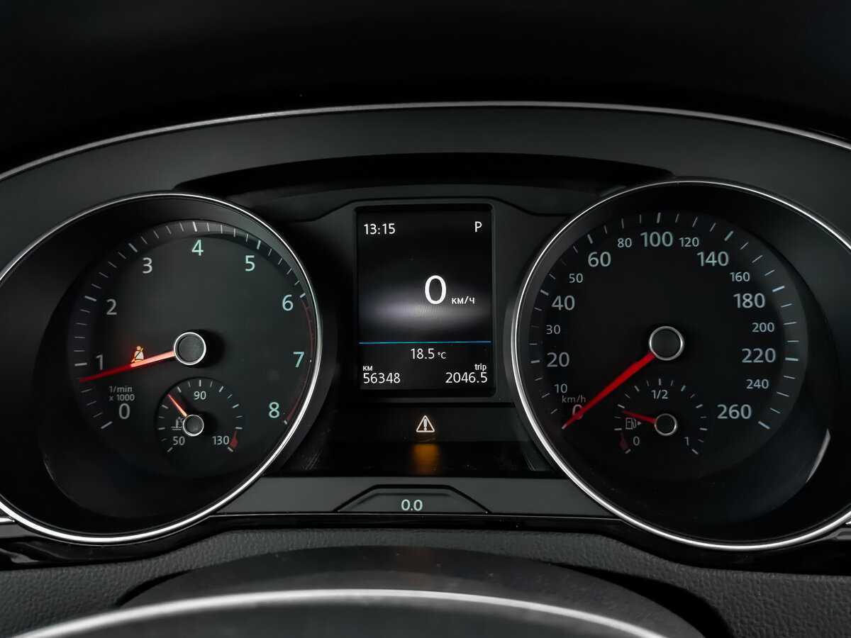 Volkswagen Passat б/у, 2019, Роботизированная. Фото: #15