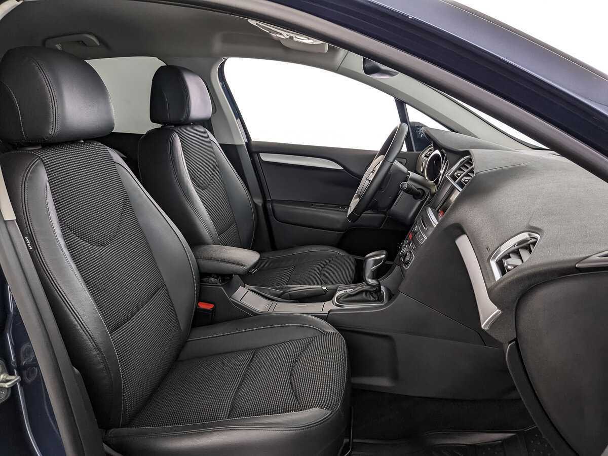Citroen C4 б/у, 2021, Автоматическая. Фото: #23