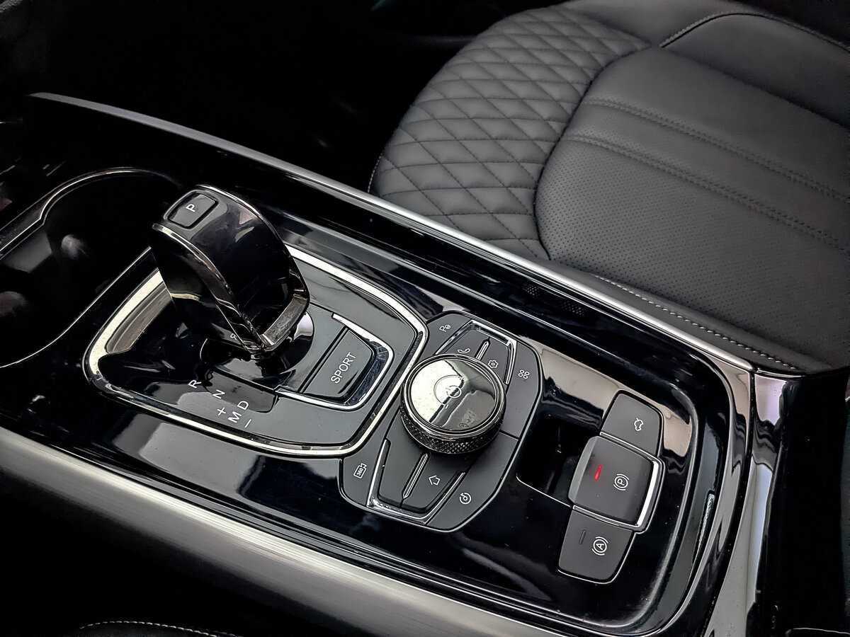 EXEED TXL б/у, 2021, Роботизированная. Фото: #25