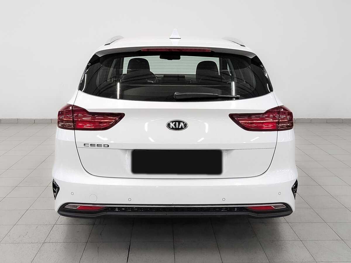 Kia Ceed б/у, 2021, Автоматическая. Фото: #5