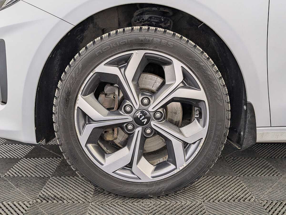 Kia Ceed б/у, 2021, Автоматическая. Фото: #11