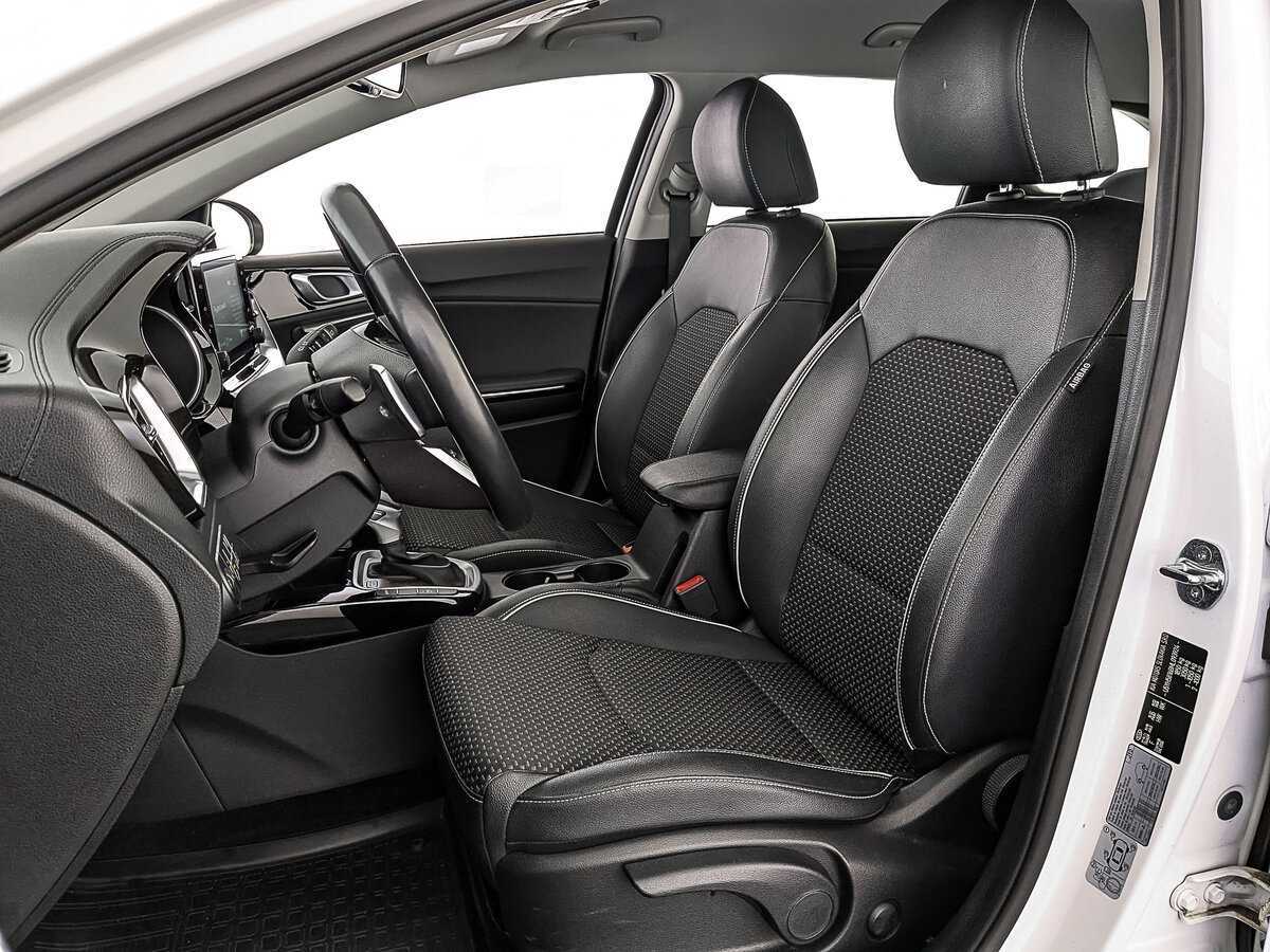 Kia Ceed б/у, 2021, Автоматическая. Фото: #19