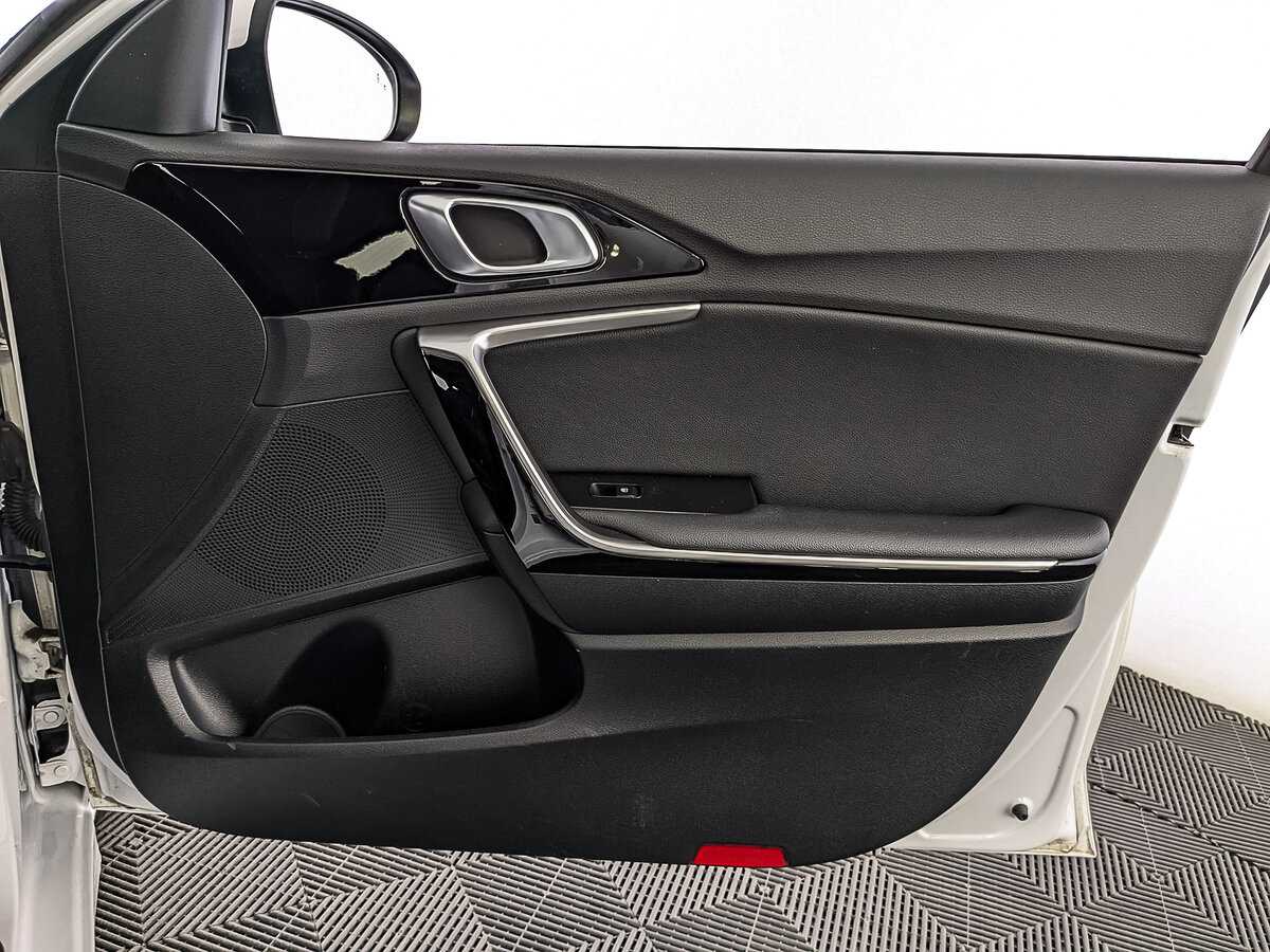 Kia Ceed б/у, 2021, Автоматическая. Фото: #23