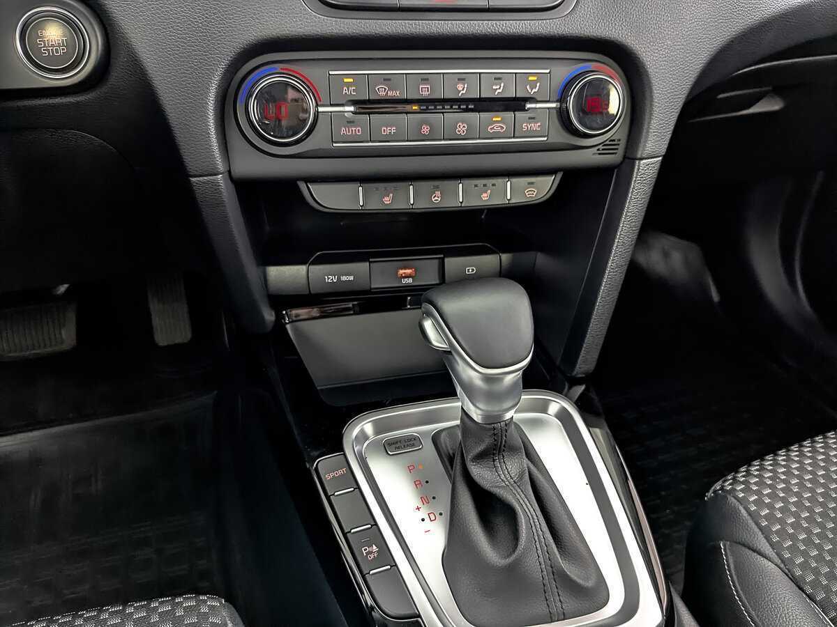 Kia Ceed б/у, 2021, Автоматическая. Фото: #25