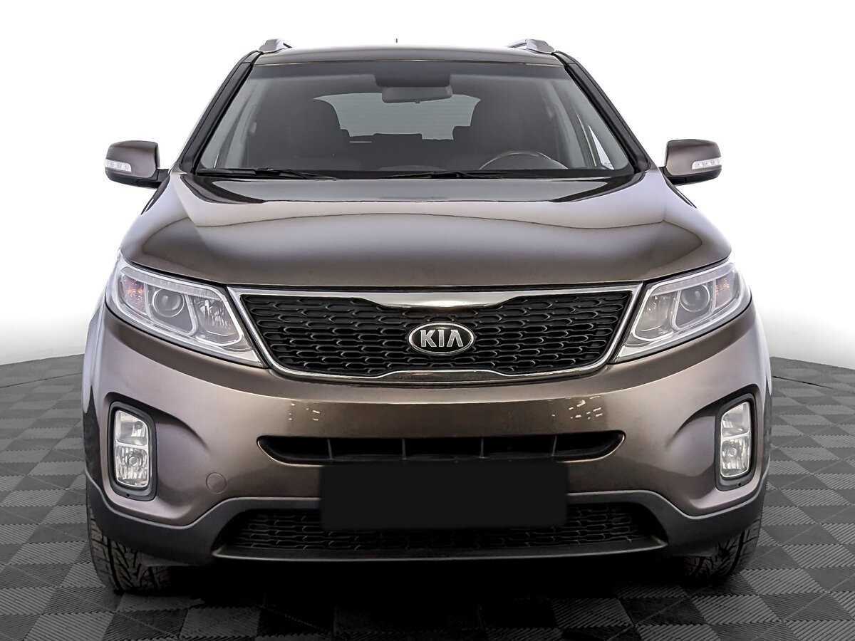 Kia Sorento б/у, 2016, Автоматическая. Фото: #1