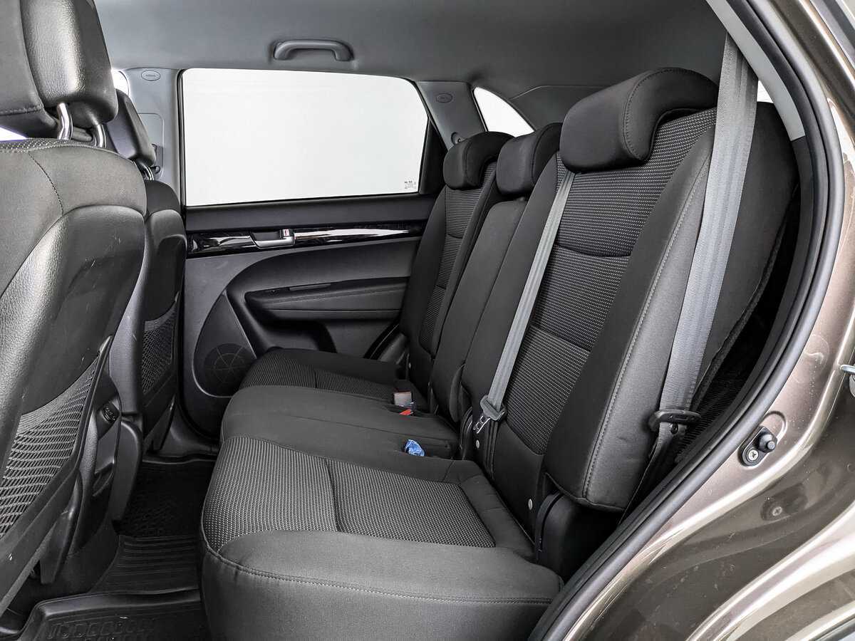 Kia Sorento б/у, 2016, Автоматическая. Фото: #11