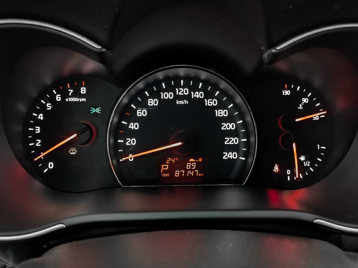 Kia Sorento б/у, 2016, Автоматическая. Фото: #12