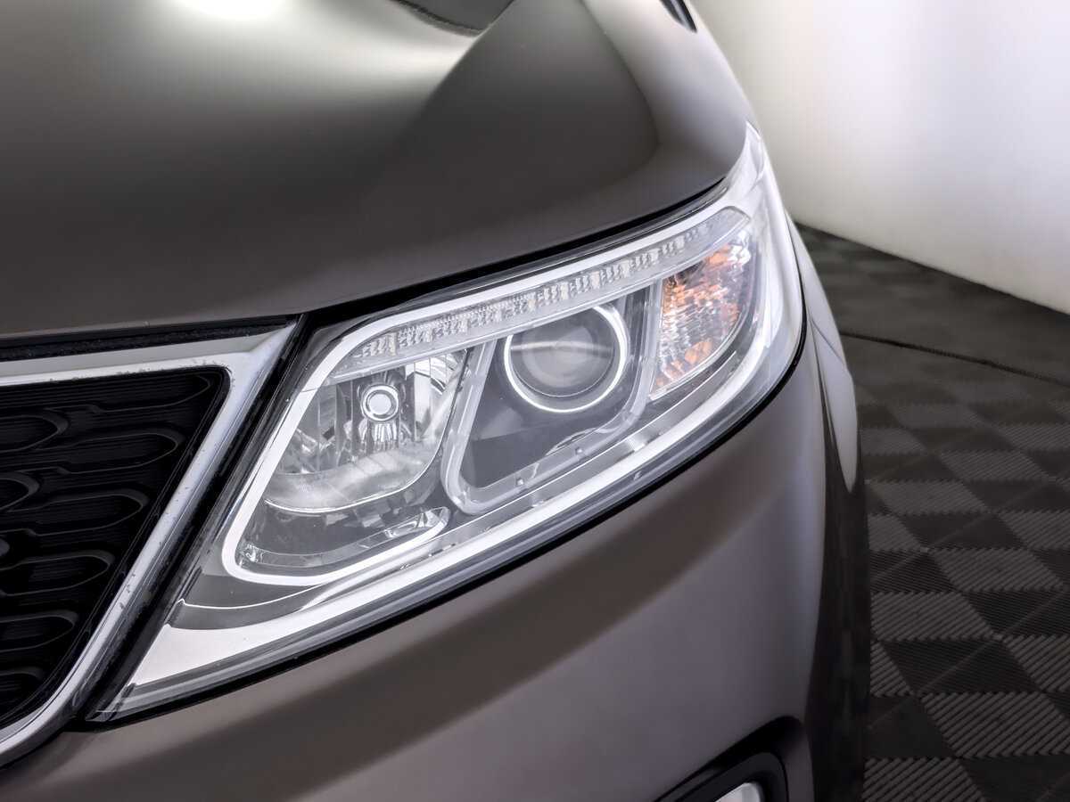 Kia Sorento б/у, 2016, Автоматическая. Фото: #16