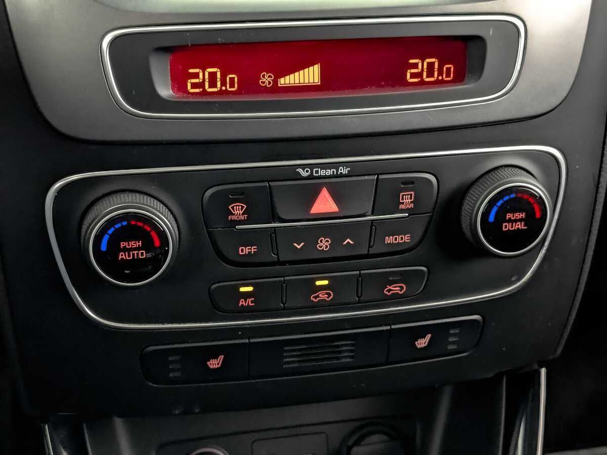 Kia Sorento б/у, 2016, Автоматическая. Фото: #24