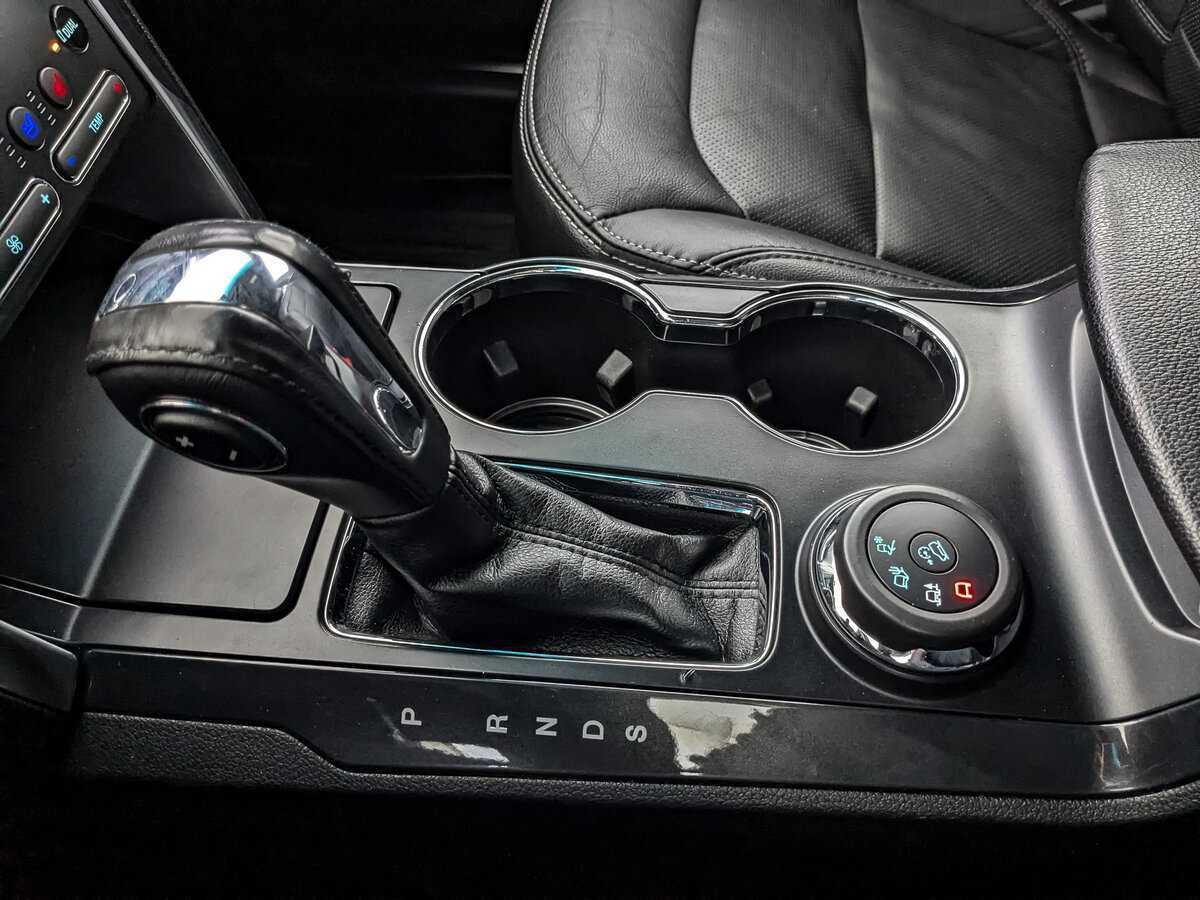 Ford Explorer б/у, 2018, Автоматическая. Фото: #26