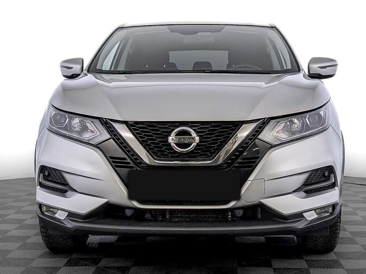 Nissan Qashqai б/у, 2020, Вариатор. Фото: #1