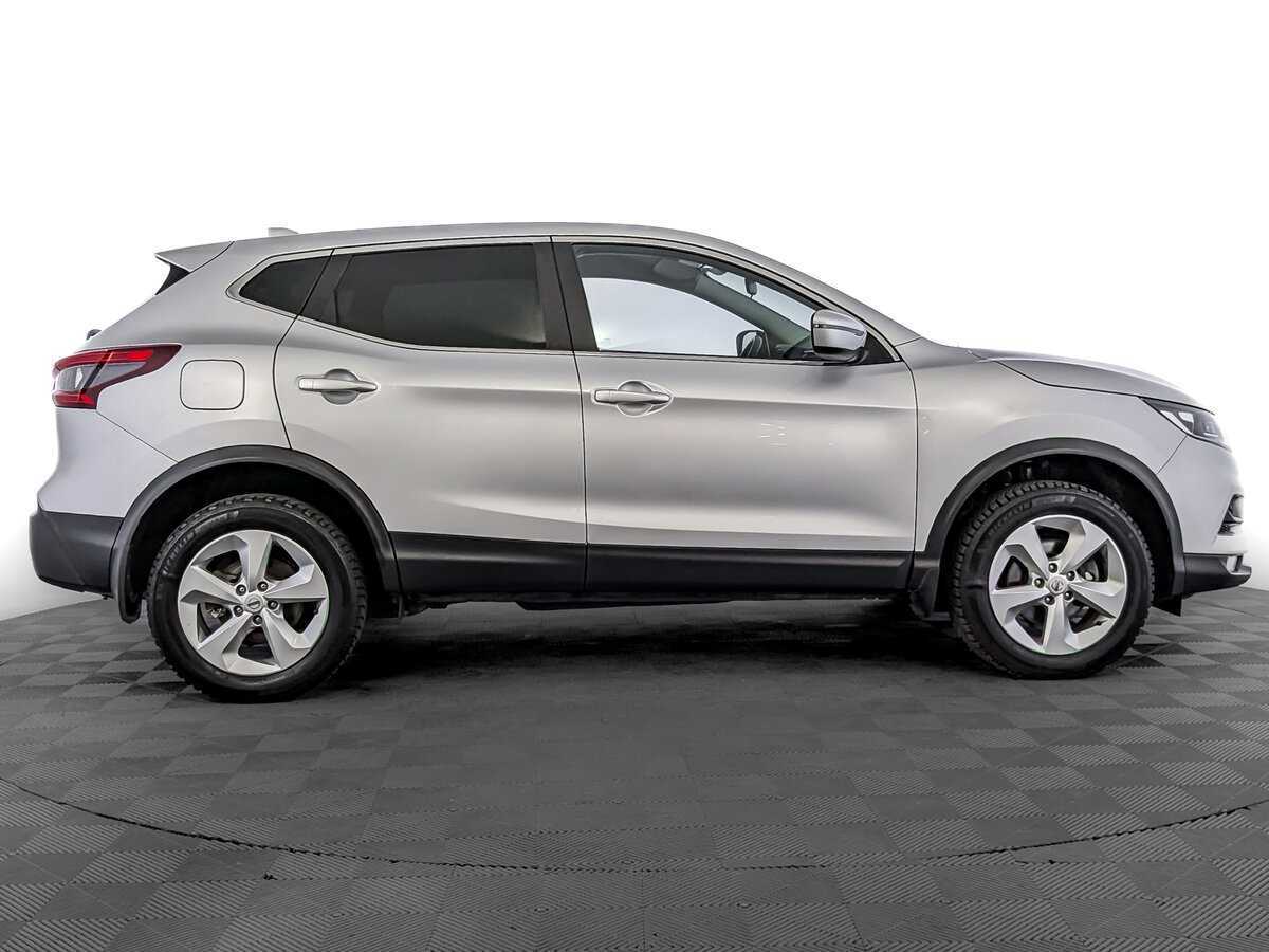 Nissan Qashqai б/у, 2020, Вариатор. Фото: #3