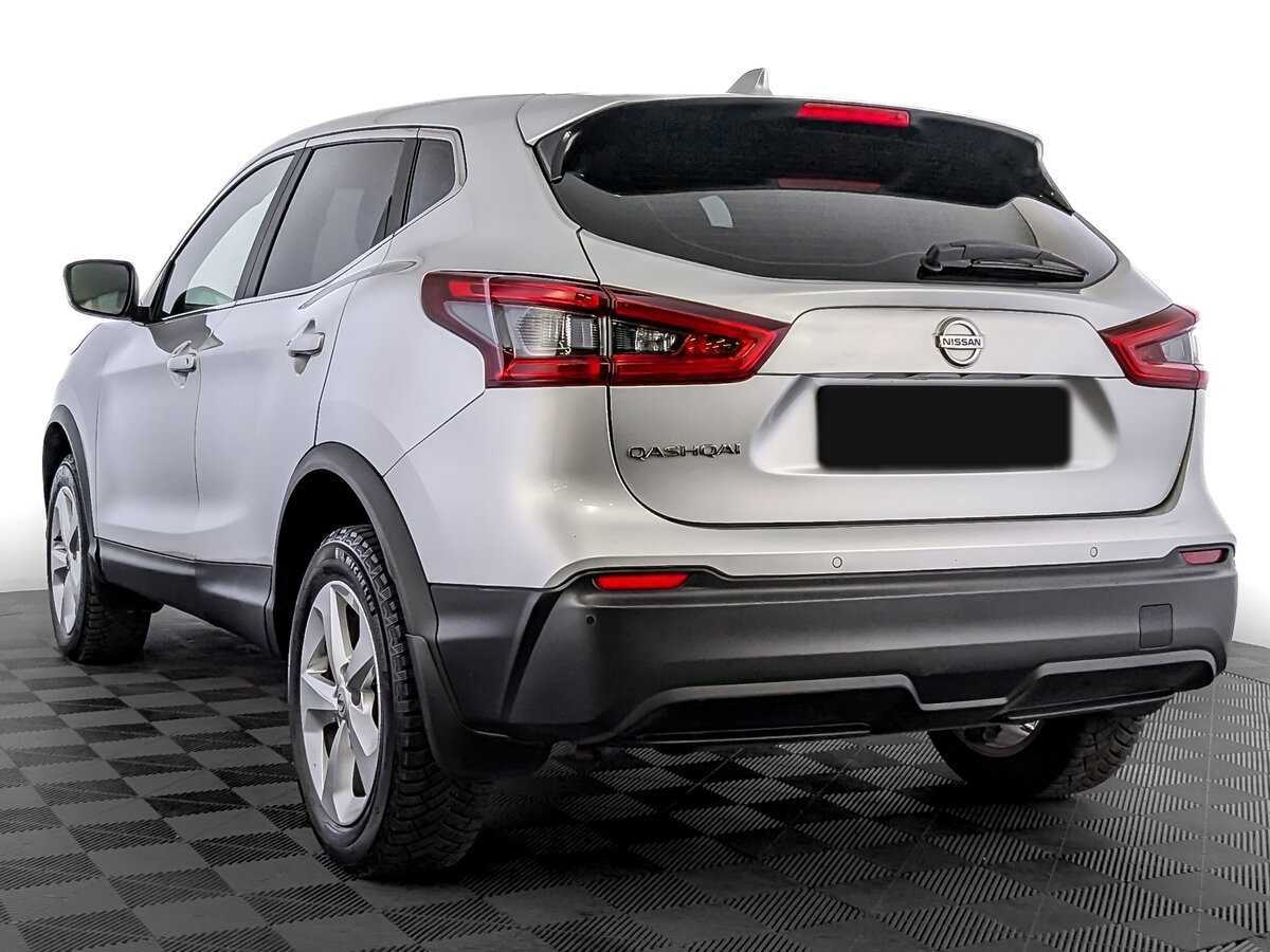 Nissan Qashqai б/у, 2020, Вариатор. Фото: #6