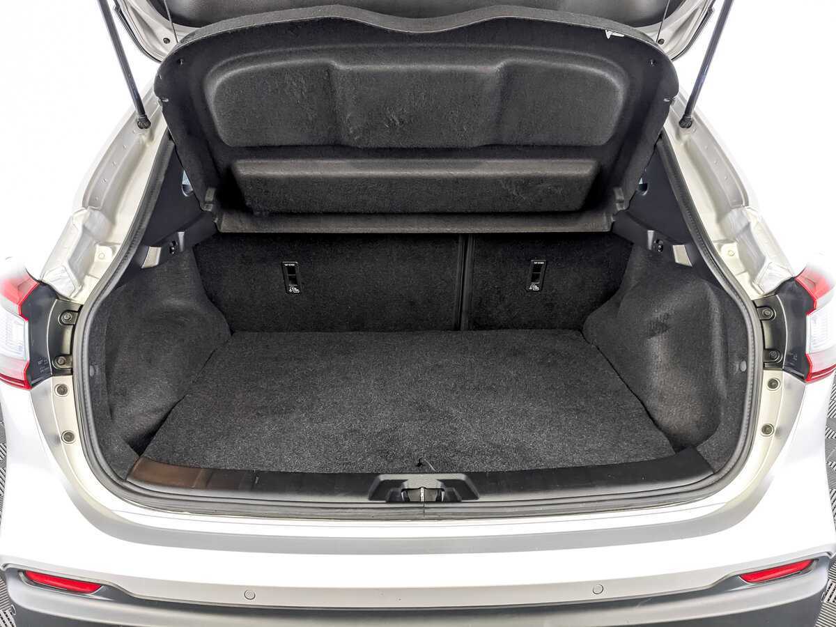 Nissan Qashqai б/у, 2020, Вариатор. Фото: #9