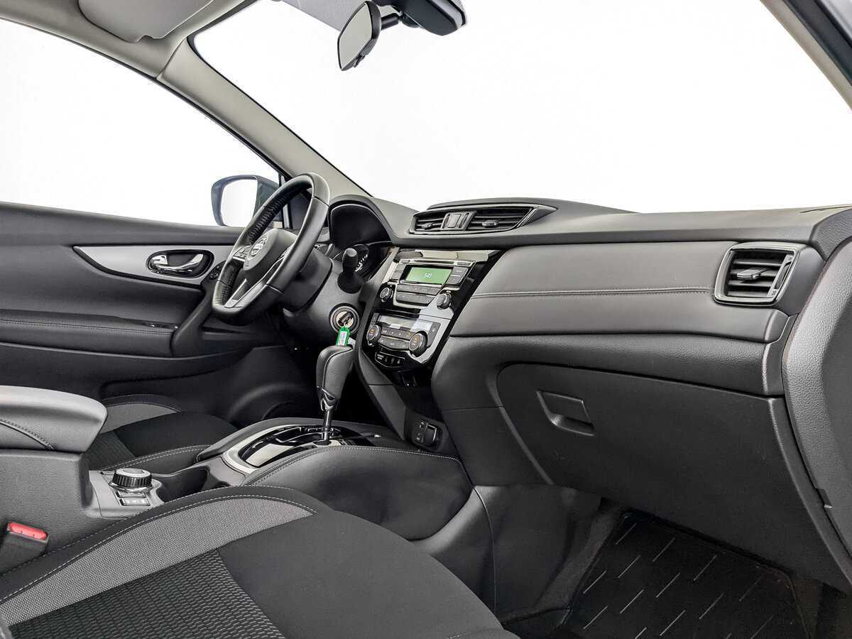 Nissan Qashqai б/у, 2020, Вариатор. Фото: #10