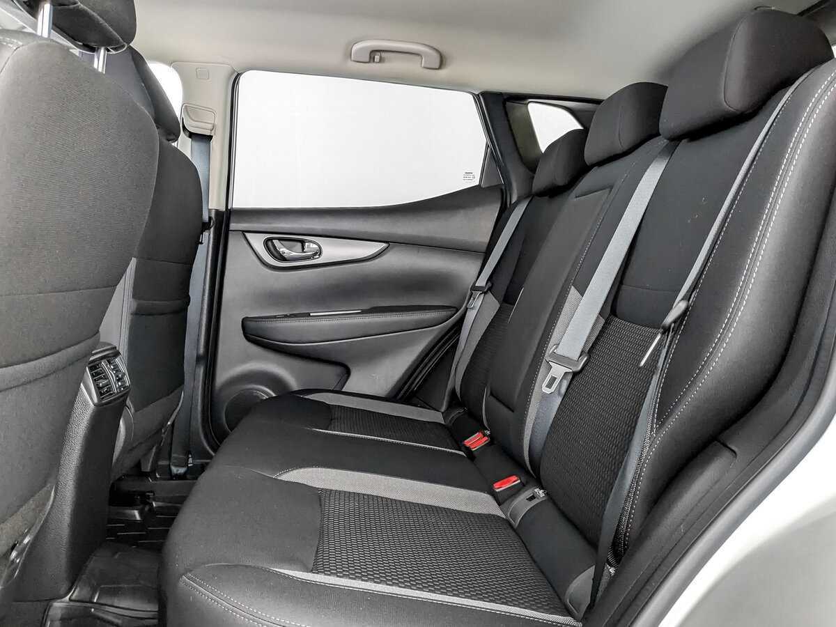 Nissan Qashqai б/у, 2020, Вариатор. Фото: #11