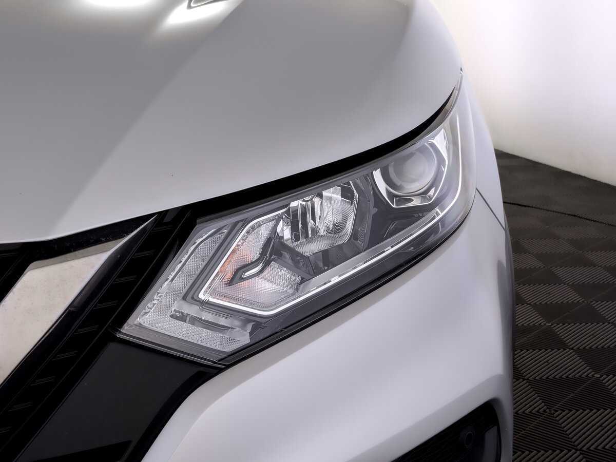 Nissan Qashqai б/у, 2020, Вариатор. Фото: #16