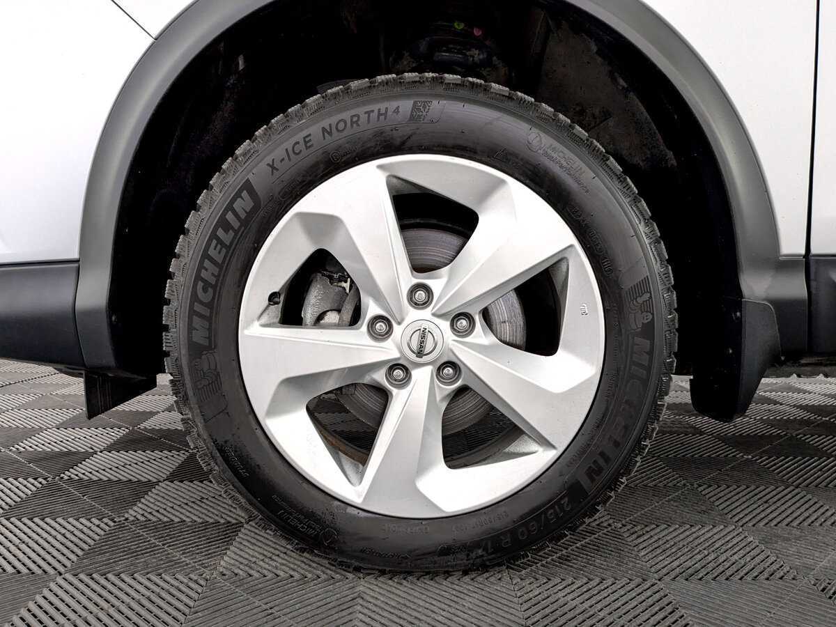 Nissan Qashqai б/у, 2020, Вариатор. Фото: #17