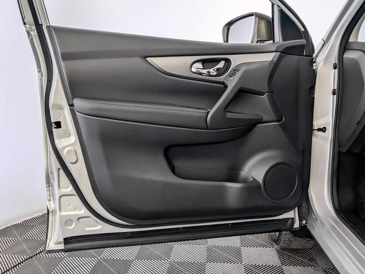 Nissan Qashqai б/у, 2020, Вариатор. Фото: #18