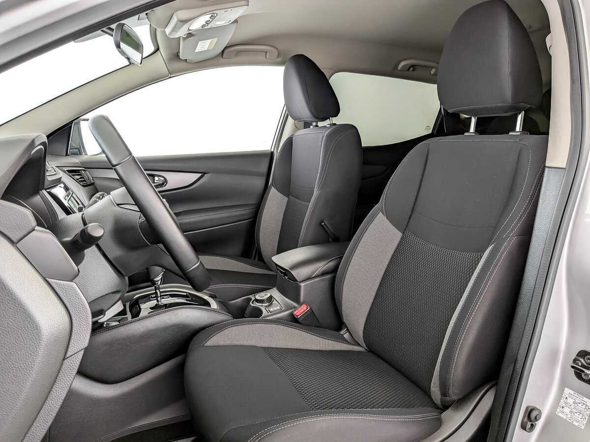Nissan Qashqai б/у, 2020, Вариатор. Фото: #19