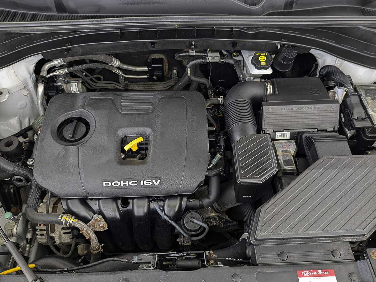 Kia Sportage б/у, 2018, Автоматическая. Фото: #8