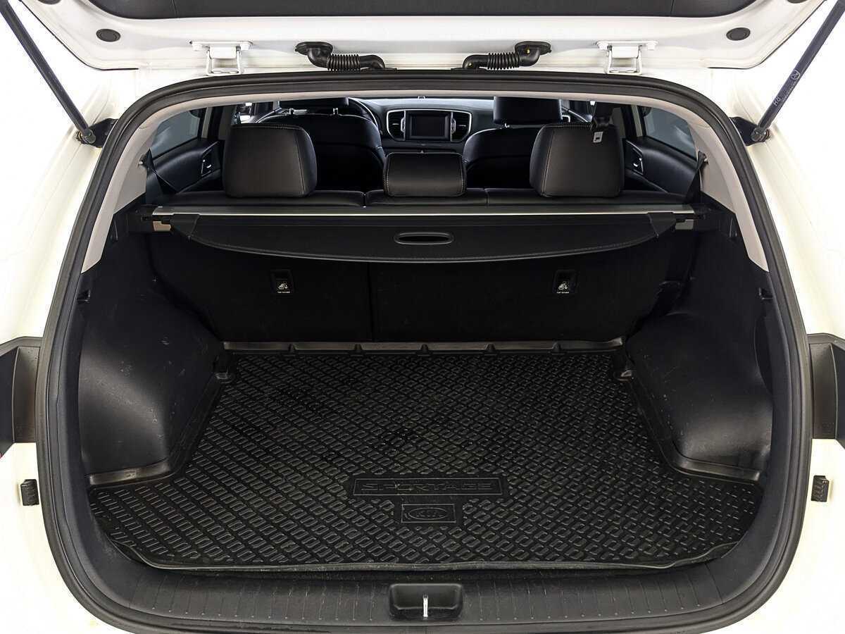 Kia Sportage б/у, 2018, Автоматическая. Фото: #9