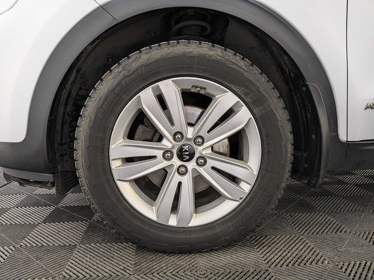 Kia Sportage б/у, 2018, Автоматическая. Фото: #11