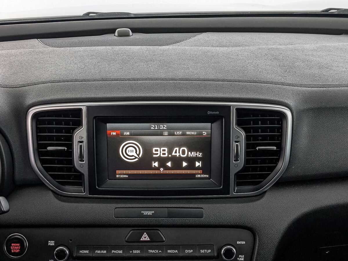 Kia Sportage б/у, 2018, Автоматическая. Фото: #16