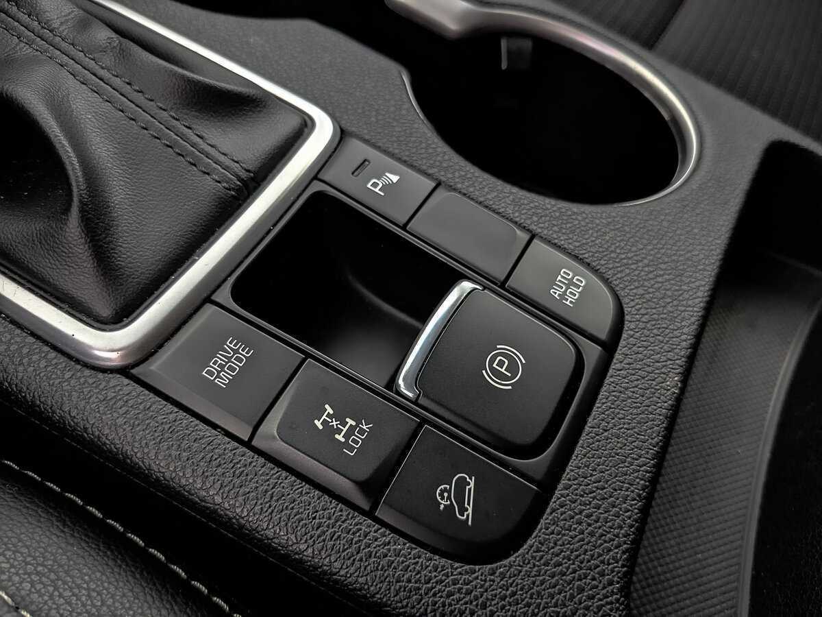 Kia Sportage б/у, 2018, Автоматическая. Фото: #25