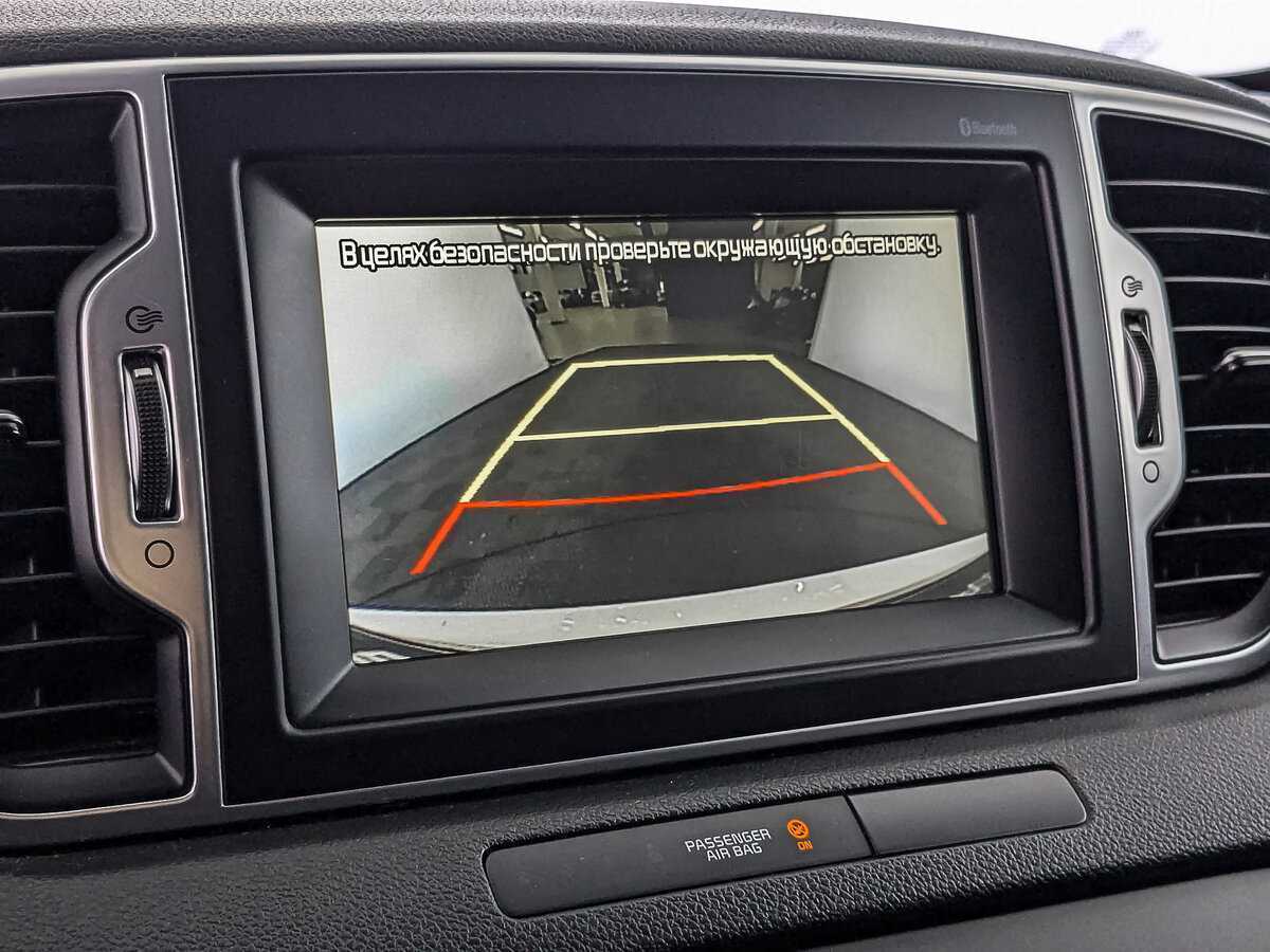 Kia Sportage б/у, 2018, Автоматическая. Фото: #26