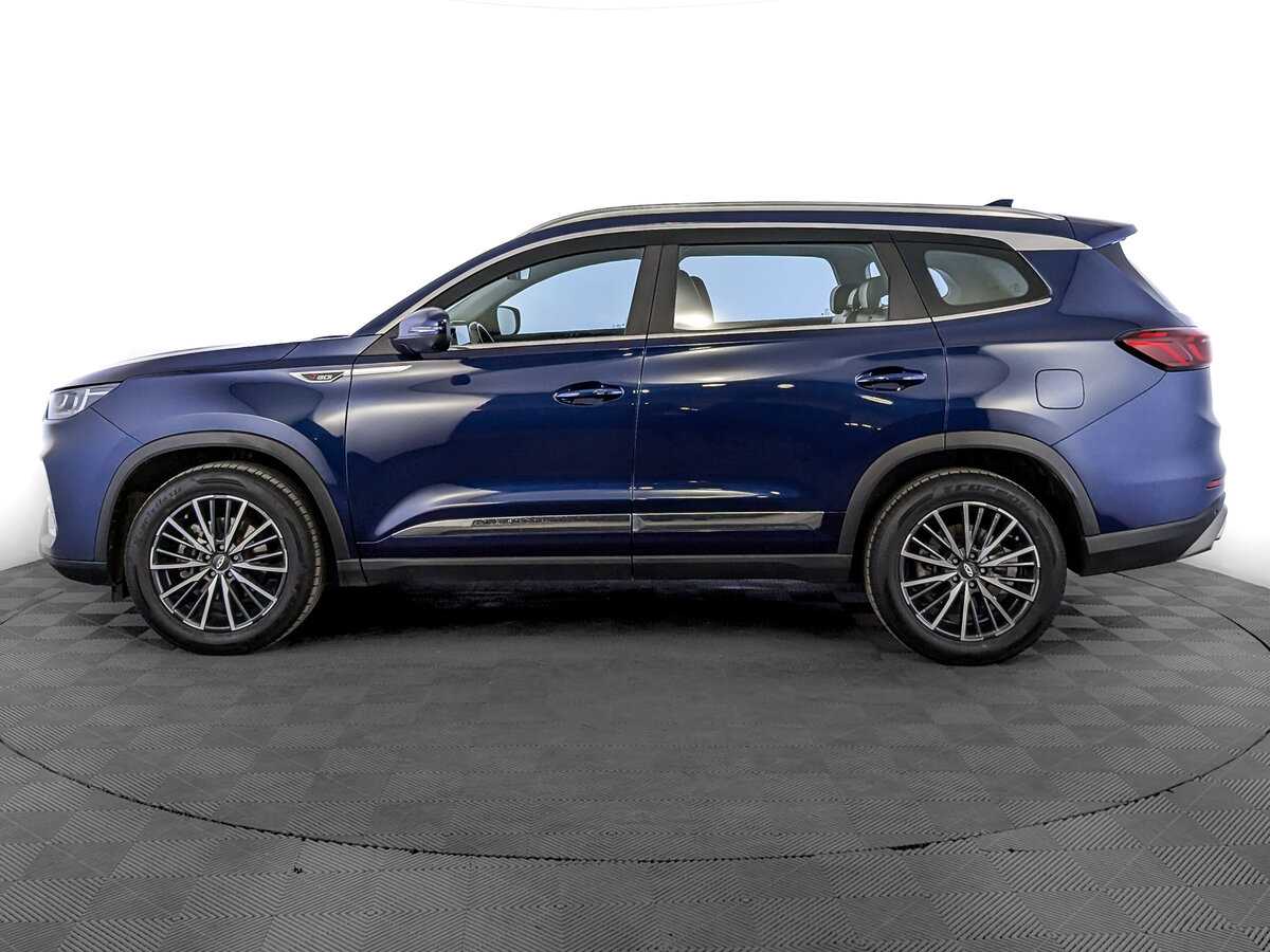 Chery Tiggo 8 Pro б/у, 2022, Роботизированная. Фото: #7