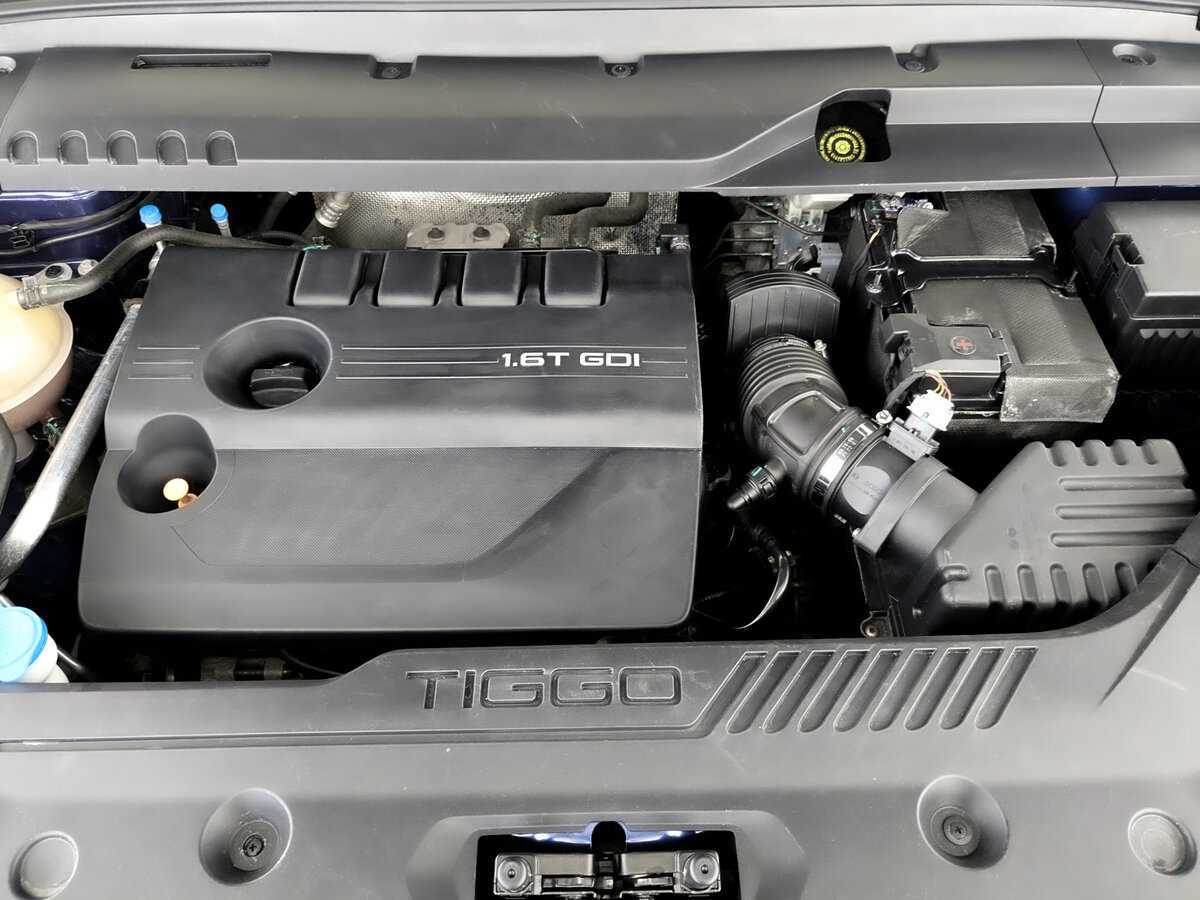 Chery Tiggo 8 Pro б/у, 2022, Роботизированная. Фото: #8