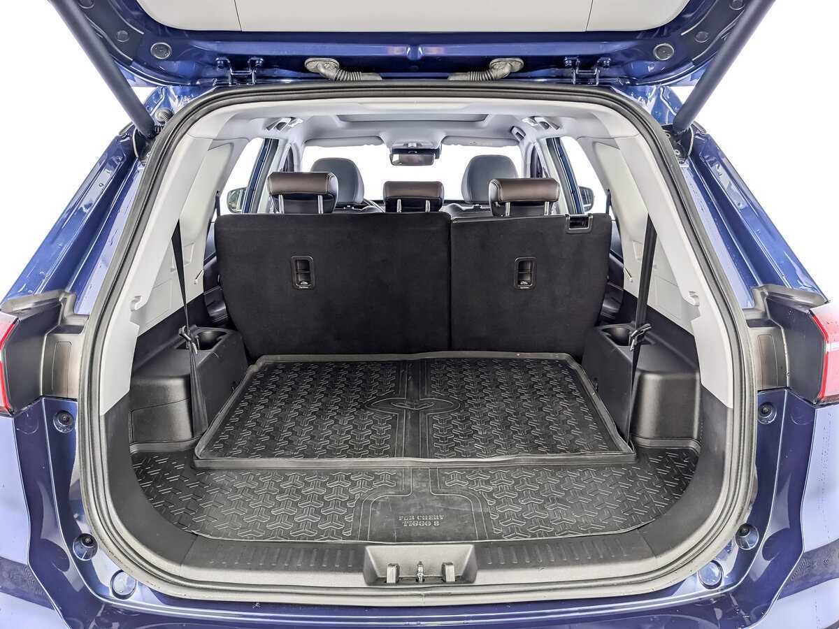 Chery Tiggo 8 Pro б/у, 2022, Роботизированная. Фото: #9