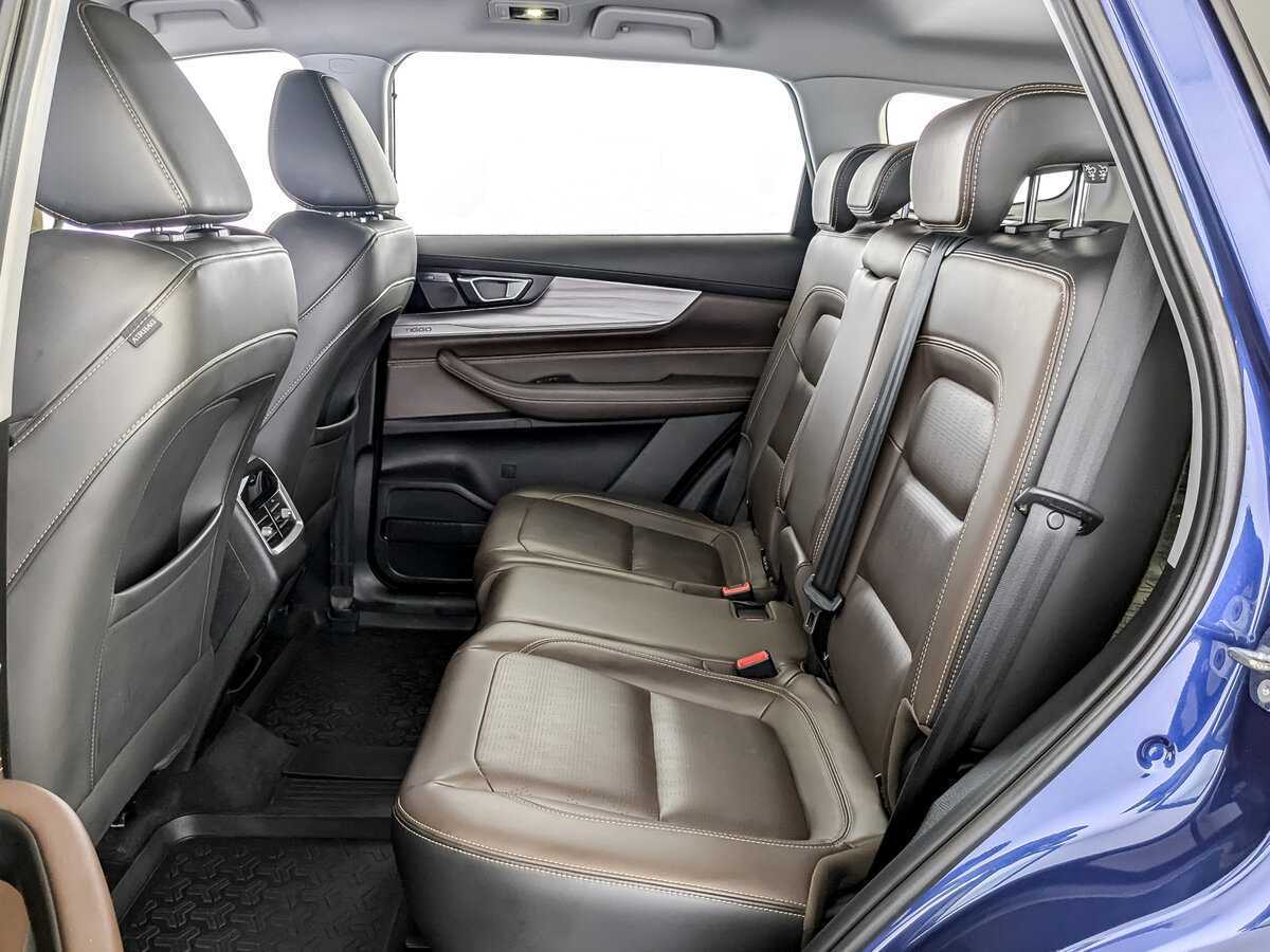 Chery Tiggo 8 Pro б/у, 2022, Роботизированная. Фото: #11