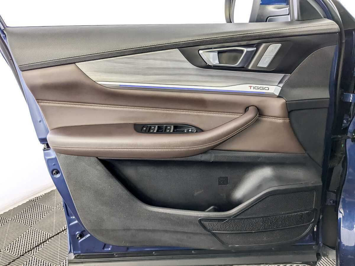 Chery Tiggo 8 Pro б/у, 2022, Роботизированная. Фото: #18