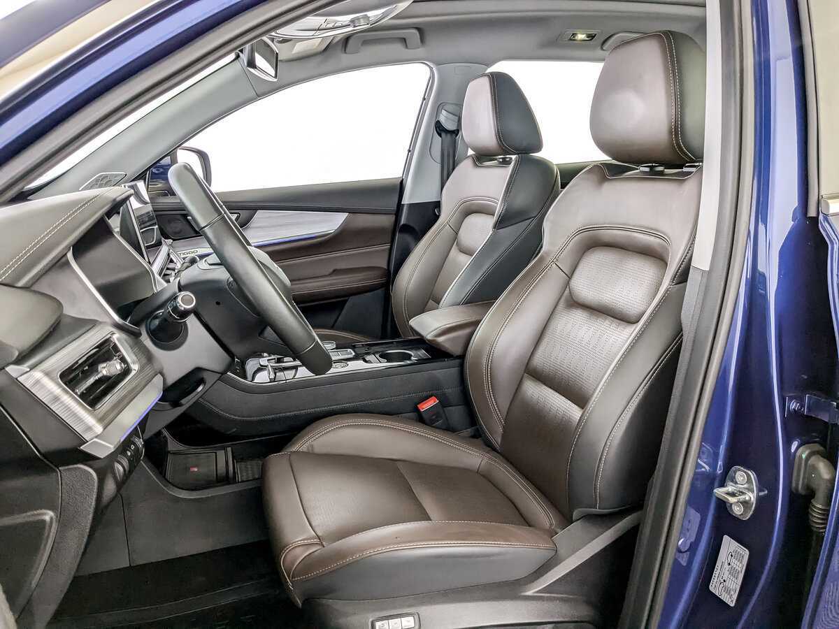 Chery Tiggo 8 Pro б/у, 2022, Роботизированная. Фото: #19