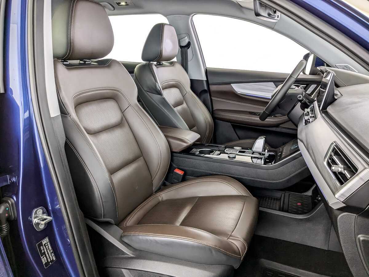 Chery Tiggo 8 Pro б/у, 2022, Роботизированная. Фото: #23