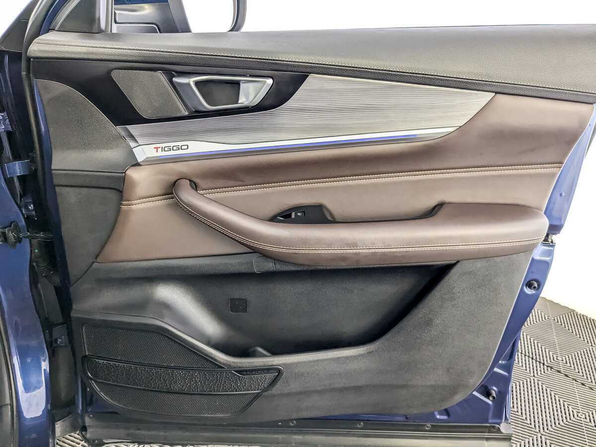 Chery Tiggo 8 Pro б/у, 2022, Роботизированная. Фото: #24