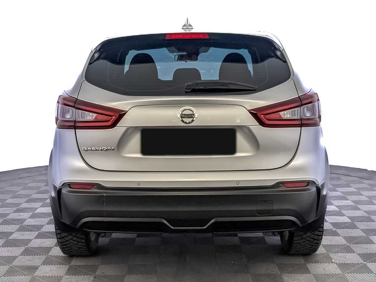 Nissan Qashqai б/у, 2021, Вариатор. Фото: #5